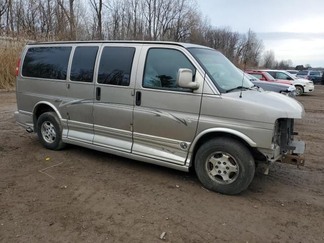 2003 GMC Savana RV G1500