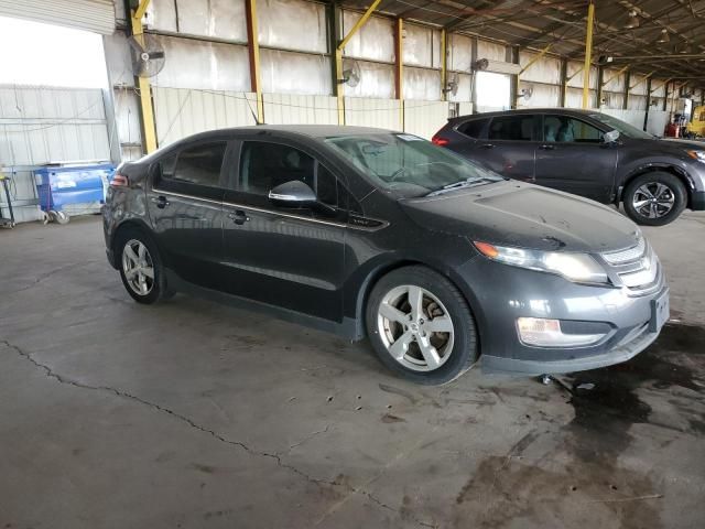 2013 Chevrolet Volt