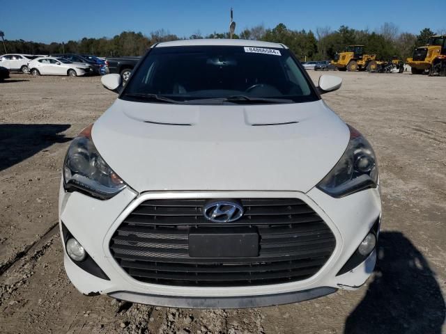 2014 Hyundai Veloster Turbo