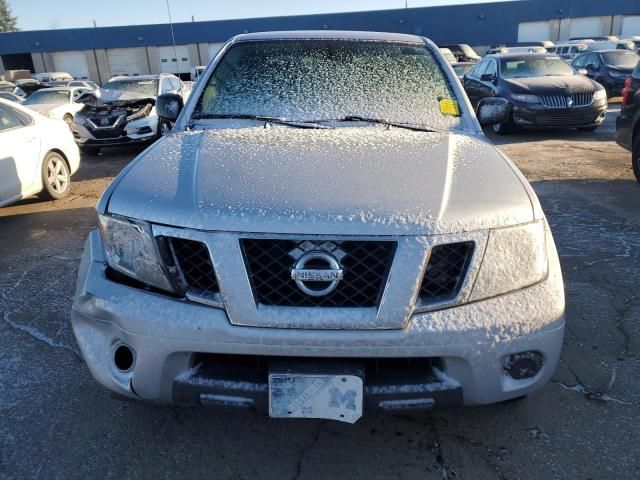 2019 Nissan Frontier S