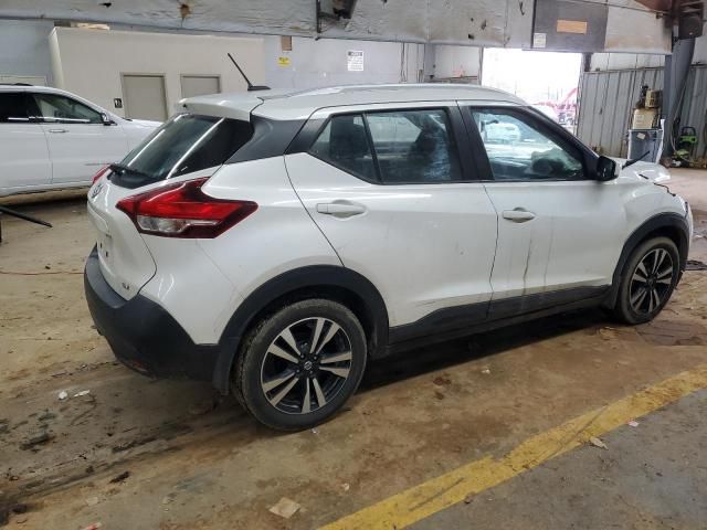 2019 Nissan Kicks S