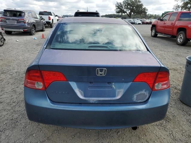 2008 Honda Civic LX