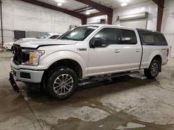 2018 Ford F150 Supercrew en venta en Avon, MN