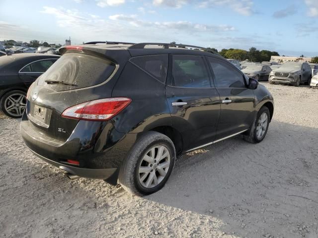 2012 Nissan Murano S