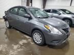 2016 Nissan Versa S