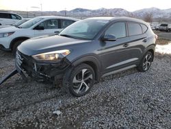 Vehiculos salvage en venta de Copart Cleveland: 2018 Hyundai Tucson Sport