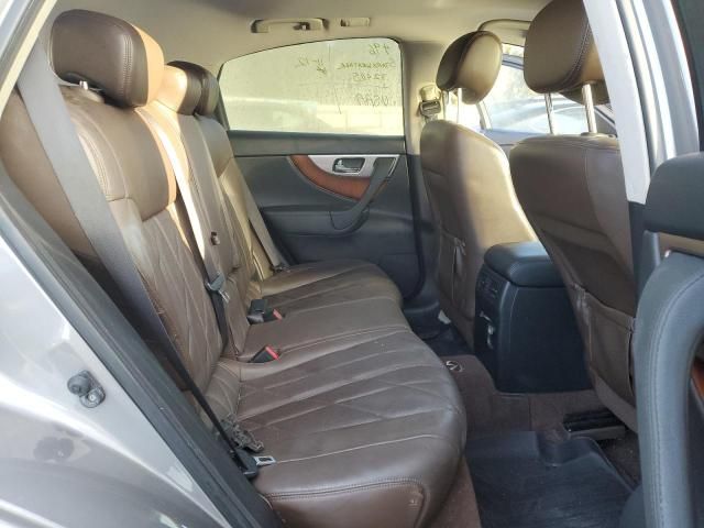 2009 Infiniti FX50