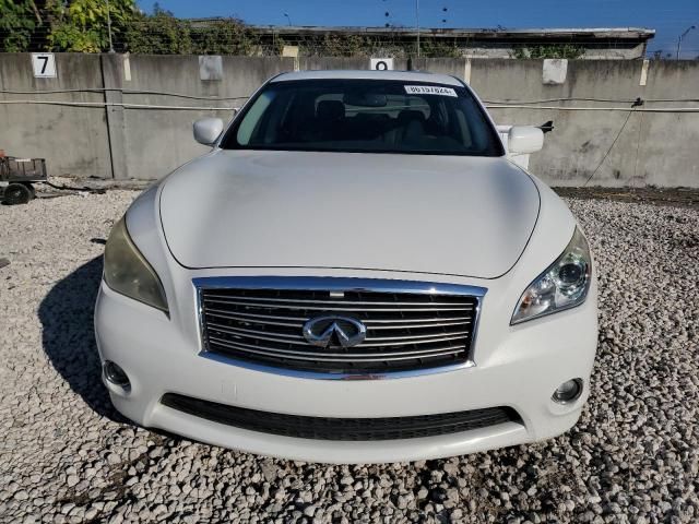 2013 Infiniti M37