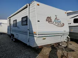 Salvage trucks for sale at Farr West, UT auction: 1999 Skyline Aljo