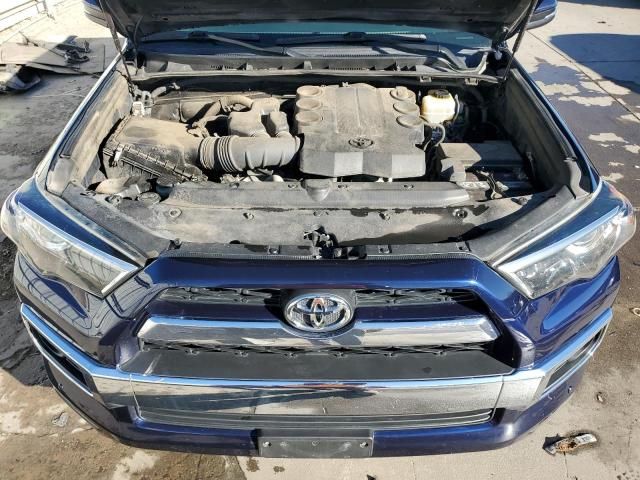 2016 Toyota 4runner SR5/SR5 Premium