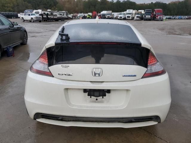 2015 Honda CR-Z EX