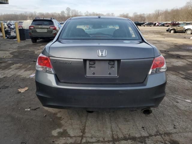 2009 Honda Accord EXL