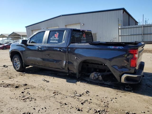 2023 Chevrolet Silverado K1500 LT-L