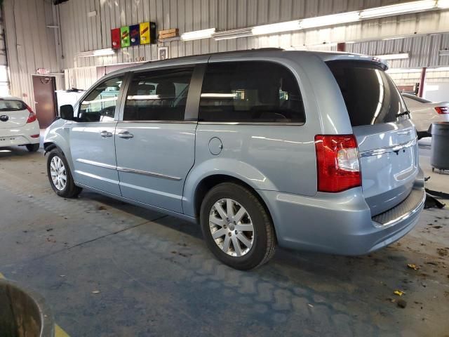 2013 Chrysler Town & Country Touring