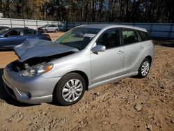 Toyota Vehiculos salvage en venta: 2005 Toyota Corolla Matrix XR