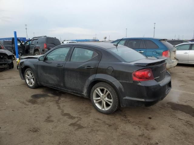 2014 Dodge Avenger SXT