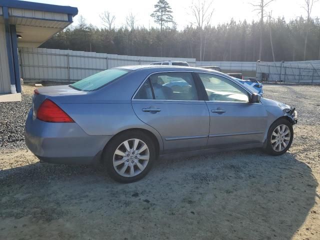 2007 Honda Accord SE