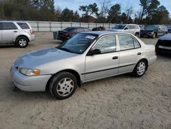 Vehiculos salvage en venta de Copart Cleveland: 2000 Toyota Corolla VE