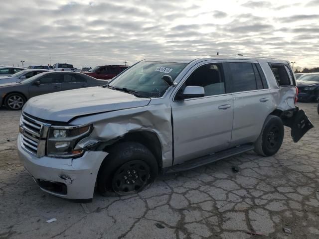 2020 Chevrolet Tahoe Police