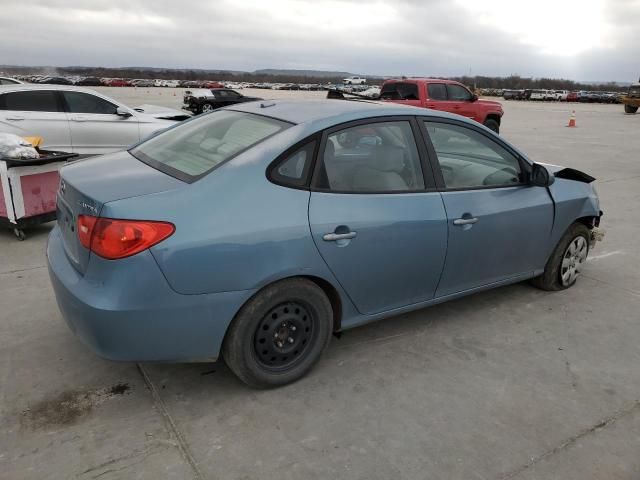 2007 Hyundai Elantra GLS