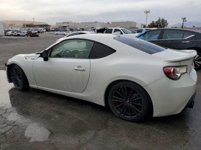 2016 Scion FR-S