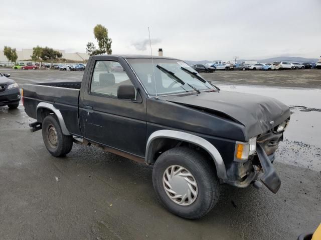 1997 Nissan Truck Base