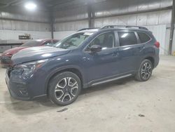 Salvage cars for sale at auction: 2024 Subaru Ascent Limited