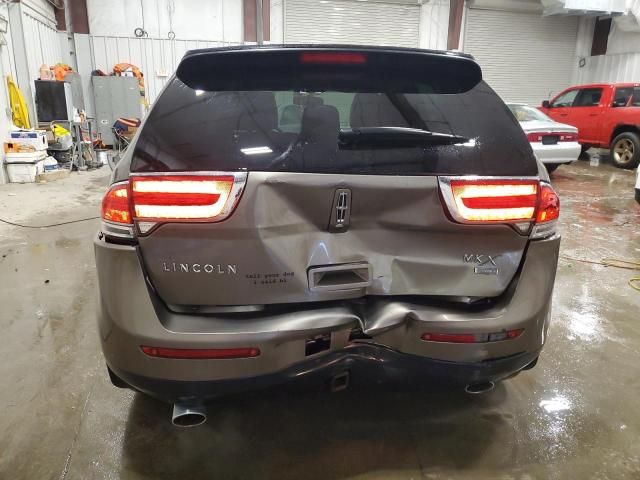 2012 Lincoln MKX