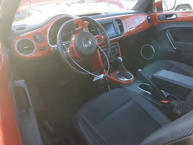 2019 Volkswagen Beetle SE