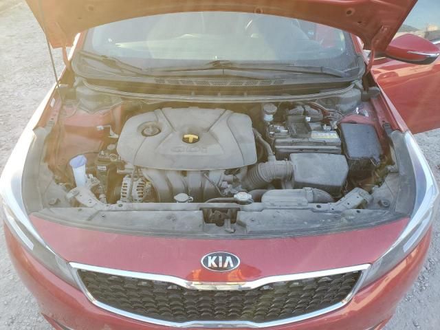 2018 KIA Forte EX