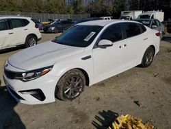 2019 KIA Optima LX en venta en Waldorf, MD