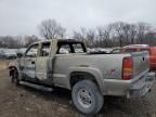 2002 GMC Sierra K2500 Heavy Duty