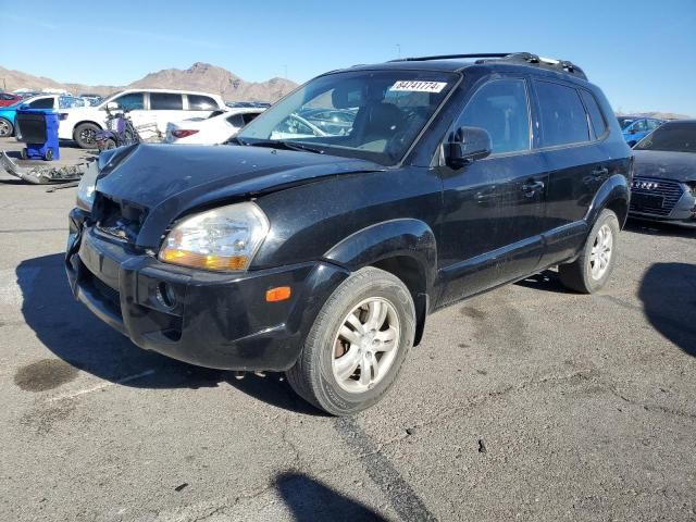 2007 Hyundai Tucson SE