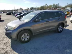 2015 Honda CR-V LX en venta en Riverview, FL