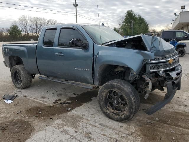 2013 Chevrolet Silverado K1500 LTZ