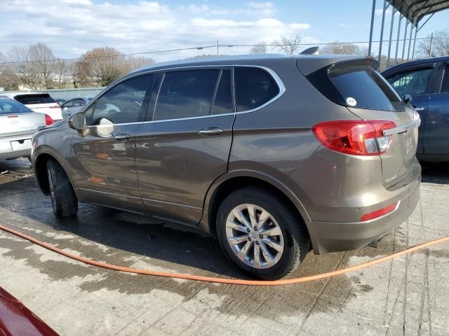 2017 Buick Envision Essence