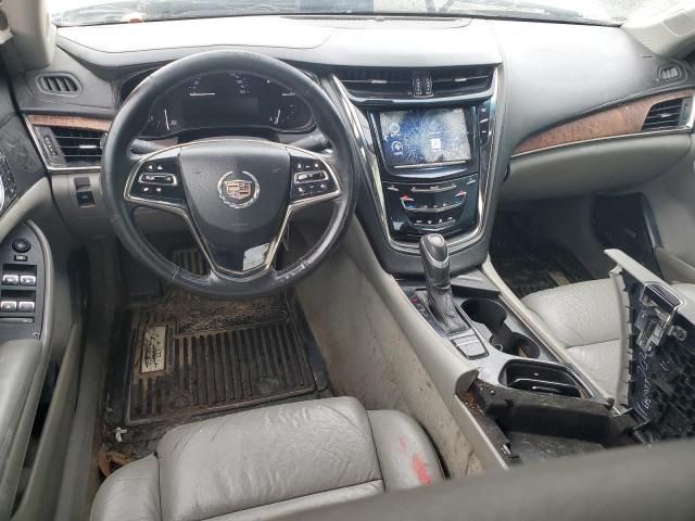 2014 Cadillac CTS