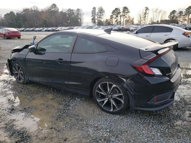 2018 Honda Civic SI