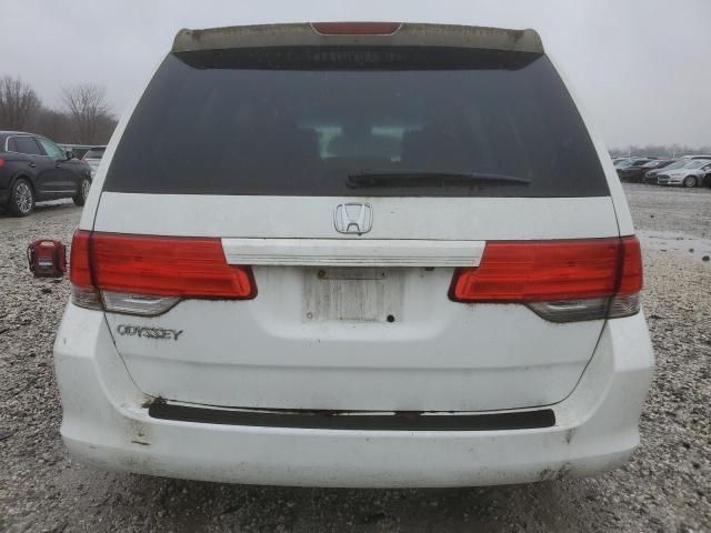 2010 Honda Odyssey EXL