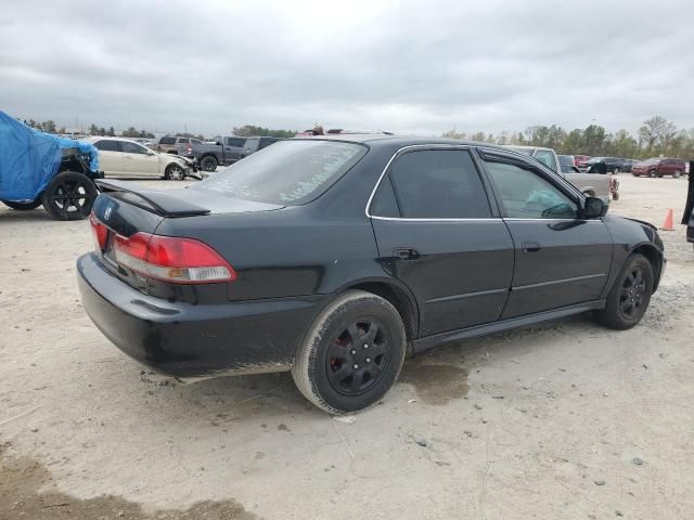 2001 Honda Accord EX