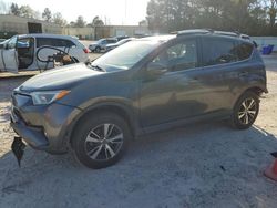 Toyota salvage cars for sale: 2016 Toyota Rav4 XLE