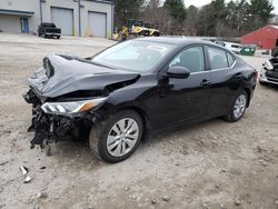 Nissan Sentra salvage cars for sale: 2020 Nissan Sentra S