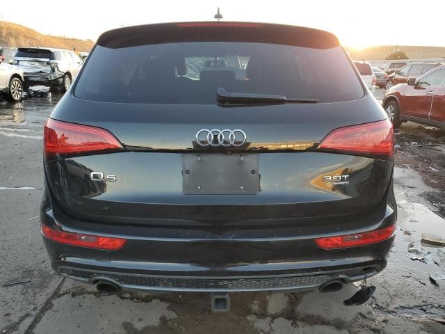 2014 Audi Q5 Prestige