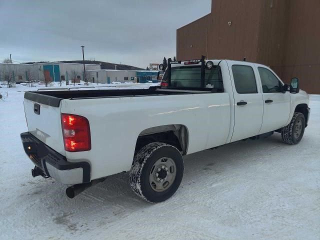 2013 Chevrolet Silverado K2500 Heavy Duty