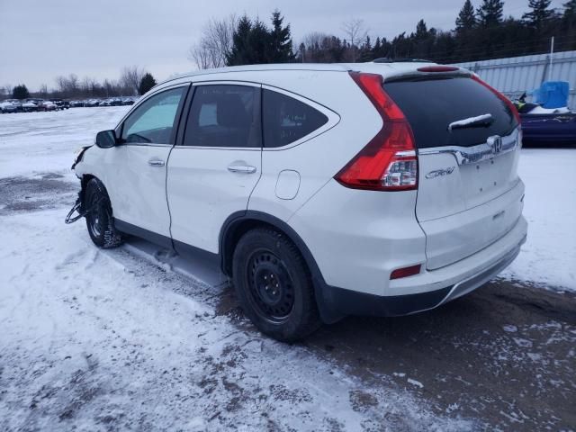 2015 Honda CR-V Touring