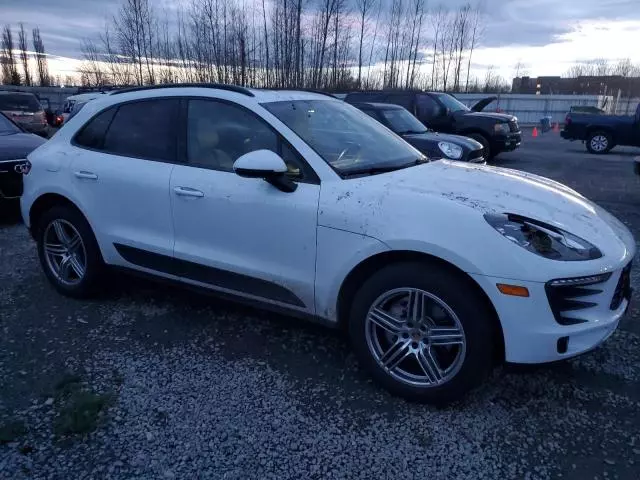 2018 Porsche Macan S