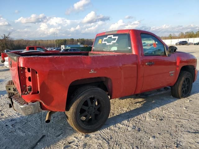 2007 Chevrolet Silverado C1500 Classic