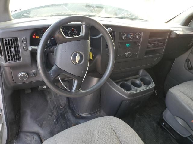 2008 Chevrolet Express G2500