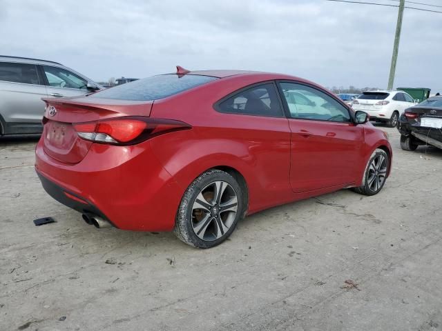 2014 Hyundai Elantra Coupe GS