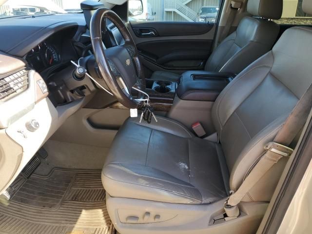 2015 Chevrolet Suburban C1500 LT